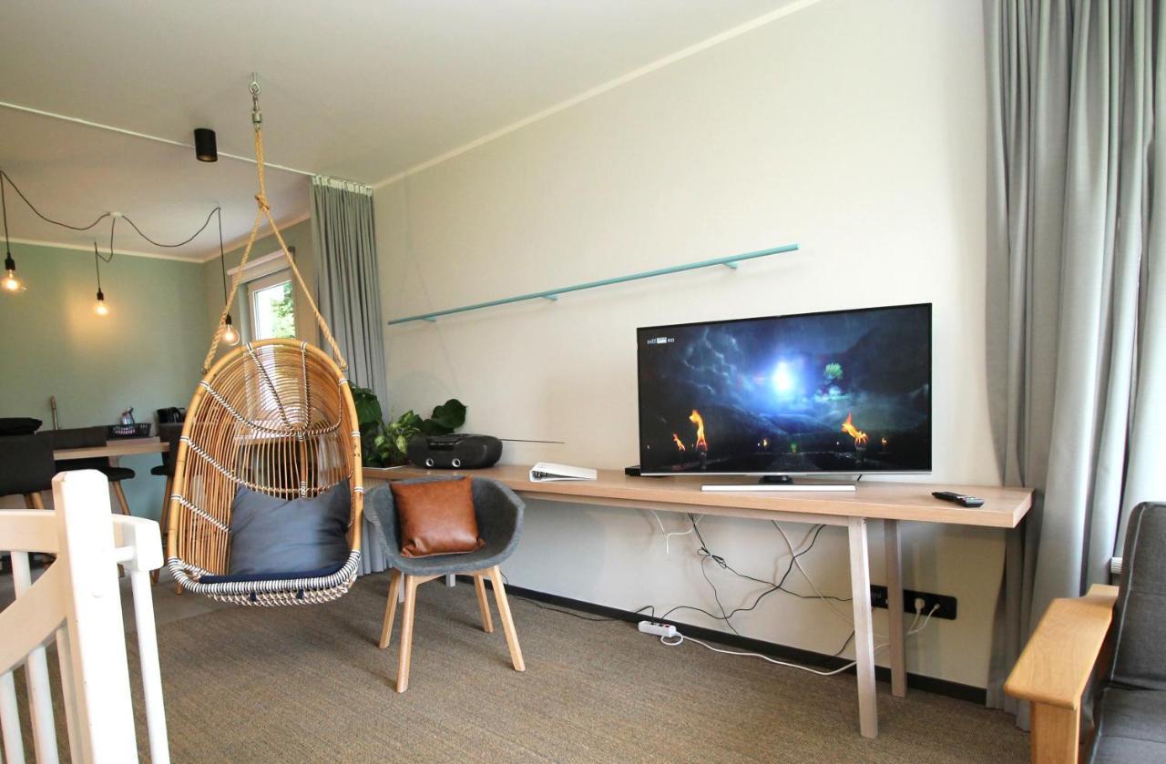 Design-Apartment Am Ploener See Ascheberg  Exterior foto
