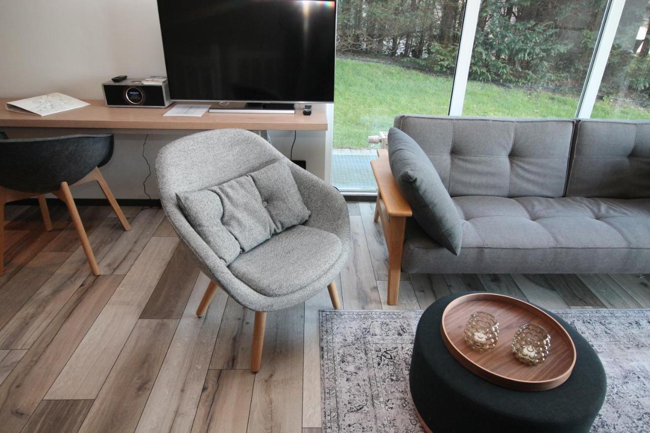 Design-Apartment Am Ploener See Ascheberg  Exterior foto