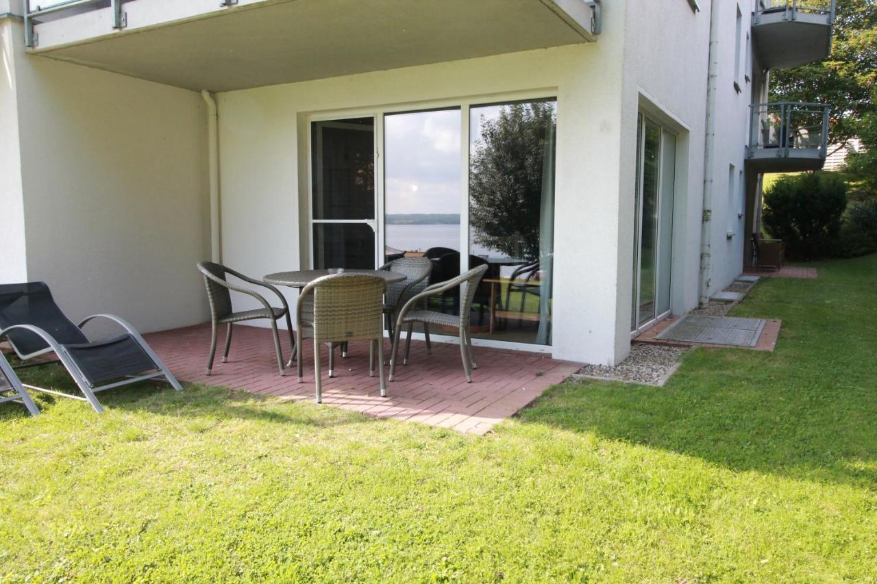 Design-Apartment Am Ploener See Ascheberg  Exterior foto