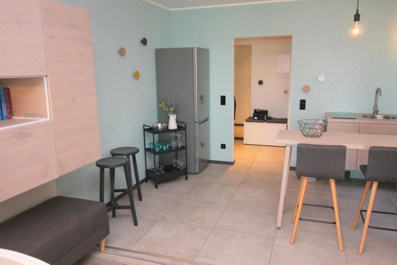 Design-Apartment Am Ploener See Ascheberg  Exterior foto